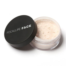 New Brand Makeup Powder 3 Colors Loose Powder Face Makeup Waterproof Loose Powder Skin Finish Powder NW