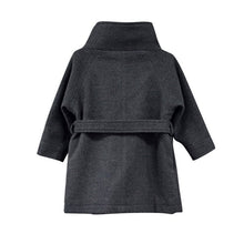 New Fashion Girls Children Jackets Baby Little Single Breasted Child Coat Girl Jackets Bow Girl Clothes Outerwear 01 NW