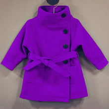 New Fashion Girls Children Jackets Baby Little Single Breasted Child Coat Girl Jackets Bow Girl Clothes Outerwear 01 NW