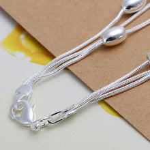 New Fashion Personalized Bracelet Jewelry Chain Link Bracelet Bangles Letter Silver Bracelet For Women NW