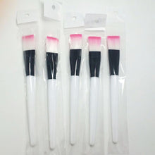 New Lady Professional Face Skin Makeup Brushes Cosmetics Facial Brush Tool Stick NW