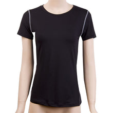 New Multi-Color Women's Workout quick drying T-Shirt Compression Base Layer Tight Tops NW