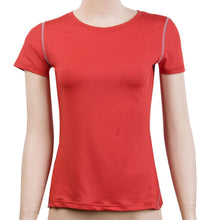 New Multi-Color Women's Workout quick drying T-Shirt Compression Base Layer Tight Tops NW