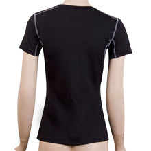 New Multi-Color Women's Workout quick drying T-Shirt Compression Base Layer Tight Tops NW