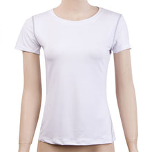 New Multi-Color Women's Workout quick drying T-Shirt Compression Base Layer Tight Tops NW