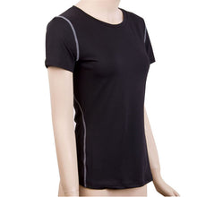 New Multi-Color Women's Workout quick drying T-Shirt Compression Base Layer Tight Tops NW