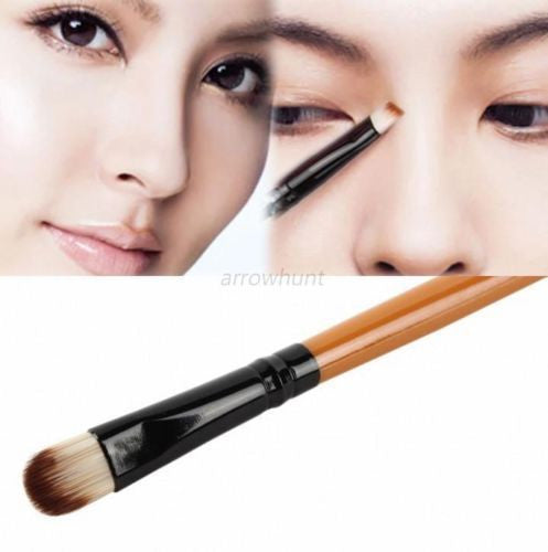 New Pro Makeup Cosmetic Eye Brushes Eyeshadow Eye Brow Tools Lip eyeliner Brush Wholesale NW