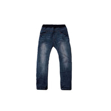 New Toddler Kid Cool Boy Jeans Denim Blue Close-fitting Pant Trousers 2-7Y Child NW