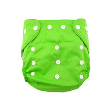 New Unisex Reusable Size Adjustable Washable Leakproof Baby Cloth Diaper Nappy Training Pants NW
