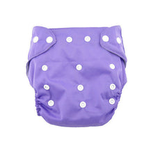 New Unisex Reusable Size Adjustable Washable Leakproof Baby Cloth Diaper Nappy Training Pants NW