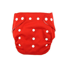 New Unisex Reusable Size Adjustable Washable Leakproof Baby Cloth Diaper Nappy Training Pants NW
