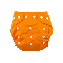 New Unisex Reusable Size Adjustable Washable Leakproof Baby Cloth Diaper Nappy Training Pants NW