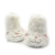 New Newborn Baby Flock Warm Pre-walker Shoes Infant Boy Girl Toddler Soft Soled First Walker NW