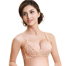 New Women Baby Feeding Bras Cotton Nursing Maternity Bra Breastfeeding Pregnant 34-42B NW