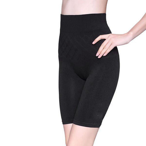 New Women Body Shaper High Waist HIP Tummy Control panties One Size NW