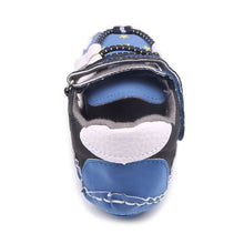 Newborn Baby Boys First Walkers Sports Breathable Sneakers Baby Shoes Infantil Toddler Soft Bottom Anti-slip Prewalker NW