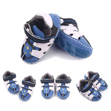 Newborn Baby Boys First Walkers Sports Breathable Sneakers Baby Shoes Infantil Toddler Soft Bottom Anti-slip Prewalker NW