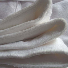 Newborn Reusable Baby Cloth Diaper Nappy Cover Liners inserts 3 Layers HQ NW