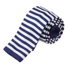 Newest Mens Boys Colourful Tie Knot Knitted Tie Necktie Narrow Skinny Woven NW
