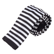 Newest Mens Boys Colourful Tie Knot Knitted Tie Necktie Narrow Skinny Woven NW