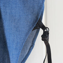 Newly Design Fashion Women Denim Blue Vintage Fake Shirt Collar Necklace Choker Collar LZH7 NW