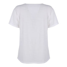 OK BUT FIRST COFFEE Printed Words Letter T Shirts Tops Loose Vest Tee Shirt Tops NW