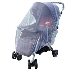 Outdoor Infant Kids Baby Stroller Pushchair Outdoor Pram Mosquito Net Pushchair Stroller Fly Insect Protector Car Buggy Cover NW