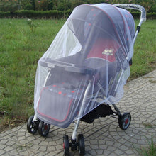 Outdoor Infant Kids Baby Stroller Pushchair Outdoor Pram Mosquito Net Pushchair Stroller Fly Insect Protector Car Buggy Cover NW