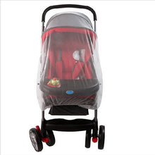 Outdoor Infant Kids Baby Stroller Pushchair Outdoor Pram Mosquito Net Pushchair Stroller Fly Insect Protector Car Buggy Cover NW