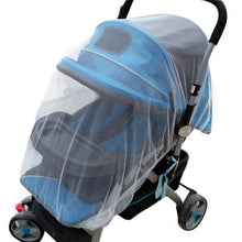 Outdoor Infant Kids Baby Stroller Pushchair Outdoor Pram Mosquito Net Pushchair Stroller Fly Insect Protector Car Buggy Cover NW