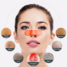 Pig Nose blackhead remover mask suction black mask deep cleansing black head anti acne treatments face masks whitening skin care NW