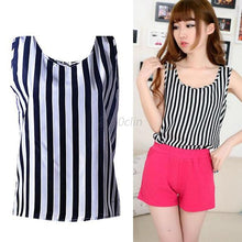 Plus Size 2XL Style Women All-match Chiffon Floral Print Vest Tank Tops Bouse Bottoming Size NW