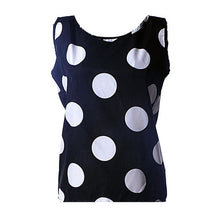 Plus Size 2XL Style Women All-match Chiffon Floral Print Vest Tank Tops Bouse Bottoming Size NW
