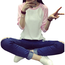 Plus Size Fashion Women Loose Long Sleeve Casual Tops Sweatshirt Pullover JumpersHG NW