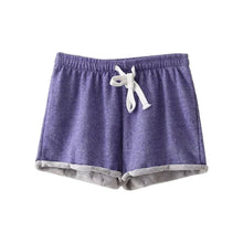 Plus Size Short New Casual Cotton Black Short High Waist Shorts Femininos Women exercise Workout Shorts ZJ NW