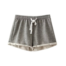 Plus Size Short New Casual Cotton Black Short High Waist Shorts Femininos Women exercise Workout Shorts ZJ NW