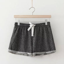 Plus Size Short New Casual Cotton Black Short High Waist Shorts Femininos Women exercise Workout Shorts ZJ NW