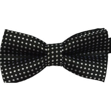 Polka Dots Kids Toddler Boys Girls Bowtie Pre Tied Bow Tie Necktie Multi-Colors Wholesale NW