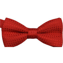 Polka Dots Kids Toddler Boys Girls Bowtie Pre Tied Bow Tie Necktie Multi-Colors Wholesale NW