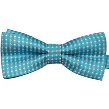Polka Dots Kids Toddler Boys Girls Bowtie Pre Tied Bow Tie Necktie Multi-Colors Wholesale NW
