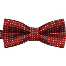 Polka Dots Kids Toddler Boys Girls Bowtie Pre Tied Bow Tie Necktie Multi-Colors Wholesale NW