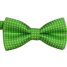 Polka Dots Kids Toddler Boys Girls Bowtie Pre Tied Bow Tie Necktie Multi-Colors Wholesale NW