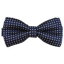 Polka Dots Kids Toddler Boys Girls Bowtie Pre Tied Bow Tie Necktie Multi-Colors Wholesale NW