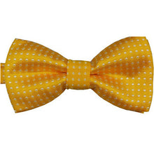 Polka Dots Kids Toddler Boys Girls Bowtie Pre Tied Bow Tie Necktie Multi-Colors Wholesale NW