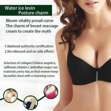 Posture Charm Massage Breast Enhacement Cream Breast Enlargement Cream From A to D Cup Effective Breast 60g Breast Care NW