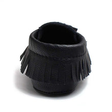 Pro Baby PU Shoes Prewallers Princess Toddler Infant Soft Sole PU Leather Shoes Tassels Baby Cute Moccasin Lisa's Store NW