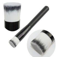 Pro Flat Head Concealer Face Blush Beauty Maquiagem Makeup Brushes Foundation Brush Cosmetic Make Up Tools Kabuki NW