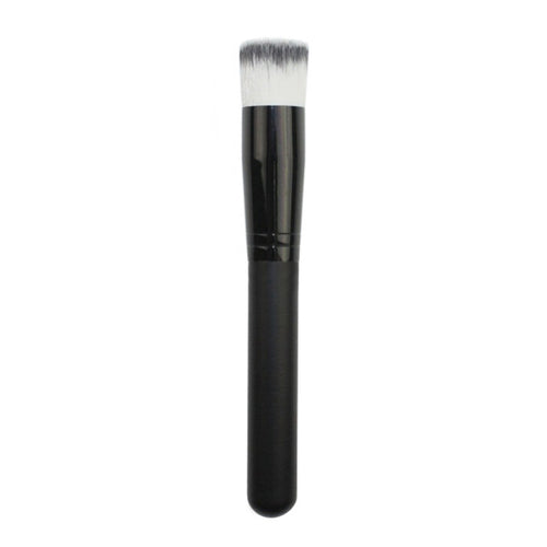 Pro Flat Head Concealer Face Blush Beauty Maquiagem Makeup Brushes Foundation Brush Cosmetic Make Up Tools Kabuki NW