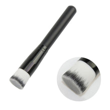 Pro Flat Head Concealer Face Blush Beauty Maquiagem Makeup Brushes Foundation Brush Cosmetic Make Up Tools Kabuki NW