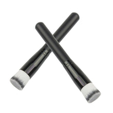 Pro Flat Head Concealer Face Blush Beauty Maquiagem Makeup Brushes Foundation Brush Cosmetic Make Up Tools Kabuki NW